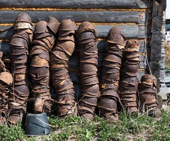 На места ржевской мясорубки приехали Серебряков и Пивоваров. Посетили музей Сталина (2019)