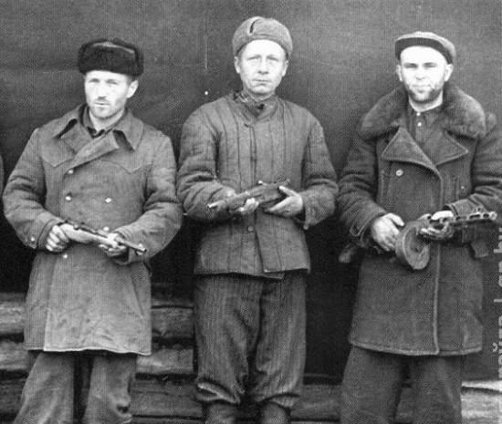 На войне - Герой Советского Союза, после войны - уголовник. Пять тяжелых судеб (2019)