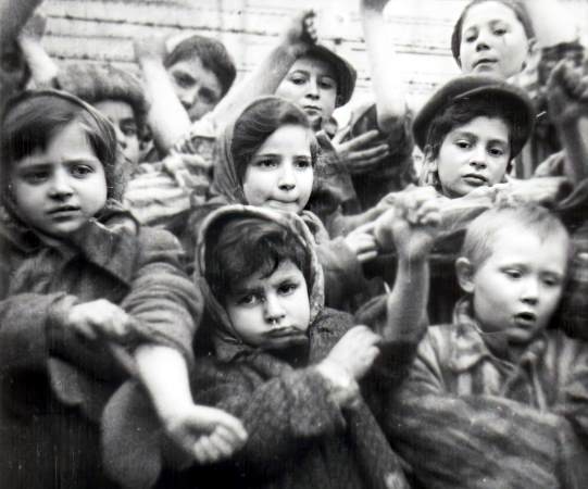 Нацистская фабрика детской крови на Красном берегу. Воспоминания советских детей, которых использовали как консервы с кровью (2020)