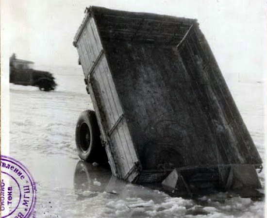 Нам лгали про "Дорогу жизни" 70 лет. Найдены новые рассекреченные документы (2021)
