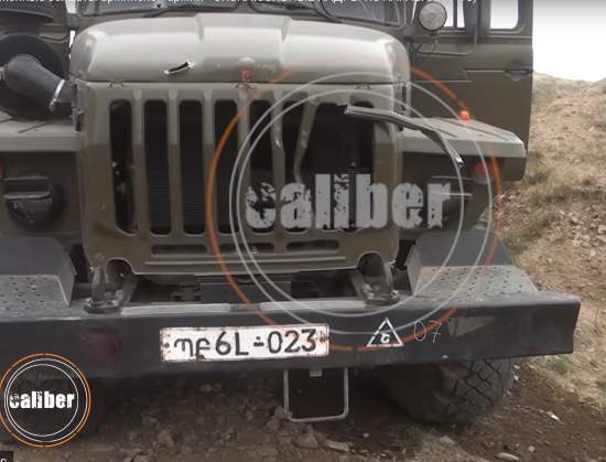 "Нас бросили!" - в сеть попало видео разгромленной колоны армян. Трофейное видео азербайджанцев (11 видео, 2020)