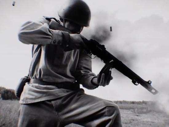 Наши Герои. Борис Кравцов (Россия) 2018