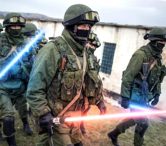 Настоящие "Звездные войны" скоро наступят. Лазерный XXI век (2019)