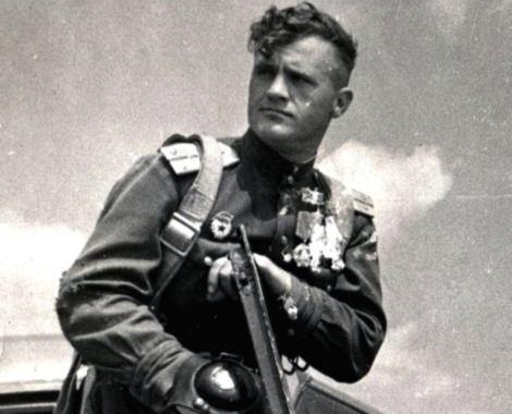 Неистовый Гулаев. Почему был забыт самый результативный советский ас?  (2018)