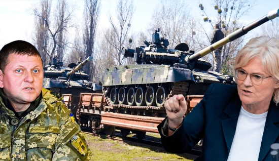 Немцы опять кинули хлопцев: Германо-словенский танковый бартер провален - М-84 на Украину не поедут! (2022)
