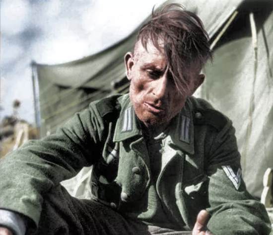 Немец бежал из лагеря военнопленных и через весь СССР за 20 дней добрался до Берлина (2019)