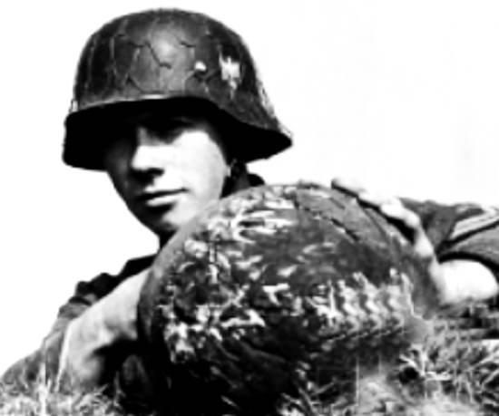 Немецкая шаровая мина из бетона. Как немцы хотели "играть в боулинг" на поле боя? (2020)