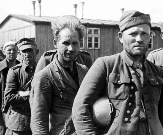 "Немецкие дома" в СССР, построенные военнопленными немцами. Лучше обычных советских? Пленные фашисты в СССР (2020)