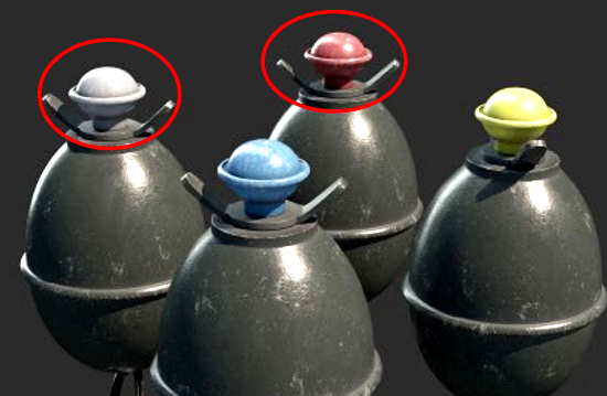 Немецкие гранаты M39. Почему солдаты Вермахта боялись использовать гранаты с красными и серыми колпачками? (2021)