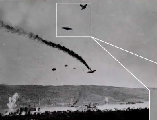 Немецкие летающие тарелки в Сталинградской битве. Миф или действительно летали? (2020)
