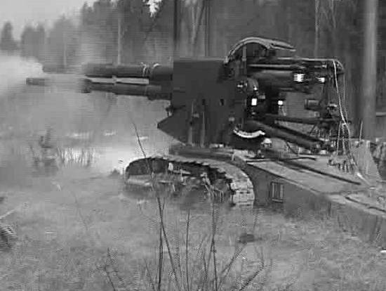 Необычное оружие СССР времен Второй Мировой войны (2020)