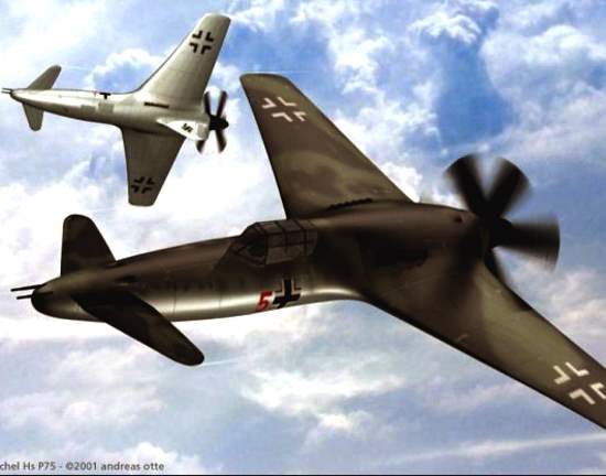 Необычное оружие Третьего рейха. 10 самых фантастических проектов (2020)