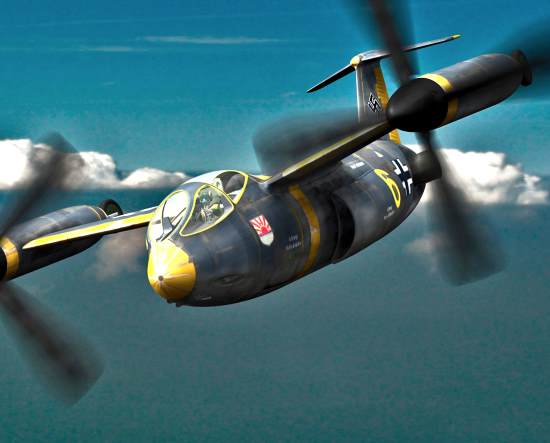 Необычное оружие Третьего рейха. Такие чудеса техники сложно придумать даже сейчас (2020)