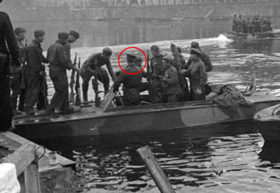 Неожиданный удар Виссариона Григорьева, ПАРАЛИЗОВАВШИЙ всю вражескую оборону (2022)