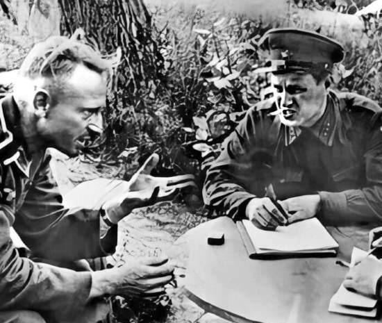 Несгибаемый немец: "Совсем скоро мы погоним вас до самого Урала!". Как его расколол командир разведвзвода? (2020)