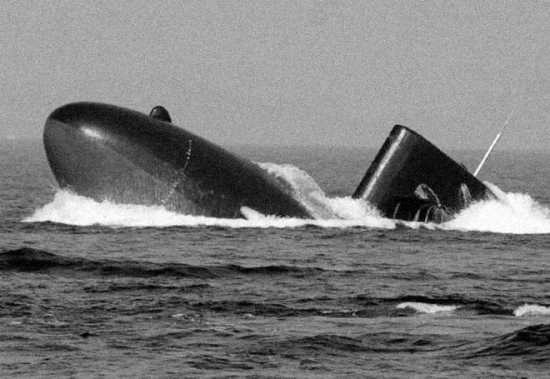 Невероятная авария советской субмарины М-51. Все уже попрощались с экипажем, но тут ПРОИЗОШЛО ЧУДО! (2021)
