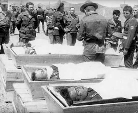 Николай Юсупов про гибель 1-й роты: "Просто чудо, что ты не попал в эту мясорубку." (2019)