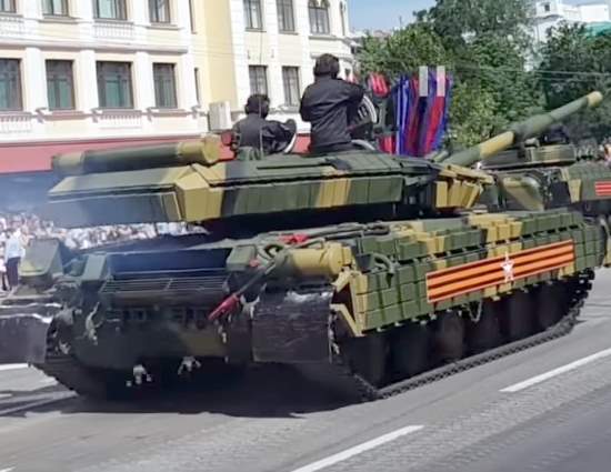 Новинки танков из ДНР. Почему крепить динамическую защиту на БМП-2 плохая идея? (2020)