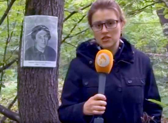 Новости сталинских репрессий. "При Сталине сажали даже деревья". И эти деревья нашли! (2020)