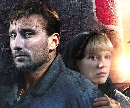 Новый фильм про гибель "Курска" при участии Люка Бессона сняли датчане (2019)