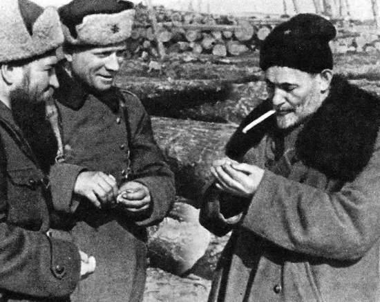 "Ну всё таки папаша, кто же вы будете?". Как Ковпак нашел в лесу первых партизан своего знаменитого отряда (2020)