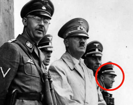 Об этом даже Гиммлер побоялся доложить Гитлеру! Большой секрет самого влиятельного советского агента в Берлине (2021)