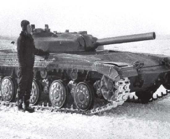 "Объект 775". Барабанный ракетный танк новой эпохи (2019)