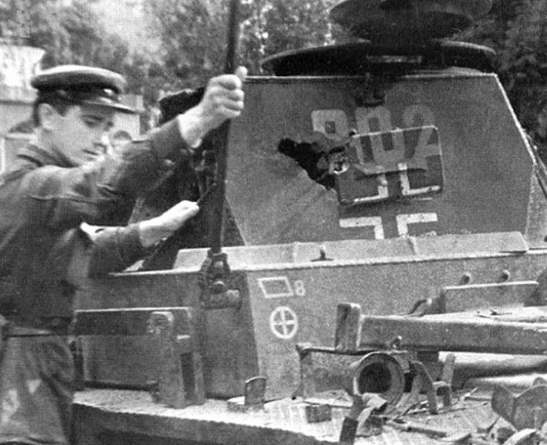 Оборона Могилёва: могила для бессмертных. Почему это первый город на котором немцы сломали себе зубы? (2020)