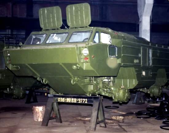 Обслуживание странной трансмиссии БАЗ-5937. НИГДЕ В ТЕХНИКЕ такое больше не используется (2021)