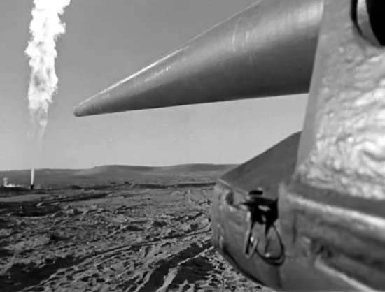 Обстрел и подрыв газового месторождения термоядерной бомбой. ЗАБЫТЫЙ ТРИУМФ советских ученых! (1966)