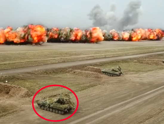 Один залп этого оружия сотрёт целый город с лица земли (2021)