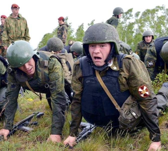 Одно упражнение в физподготовке спецназа, которое создает тело воина. В чем сила, брат? (2019)