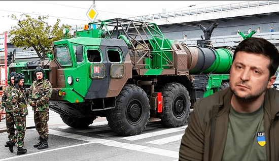 Огонь на подавление: ПВО Украины уже "сложилась"! Словацкие С-300 будут уничтожены еще при перевозке (2022)