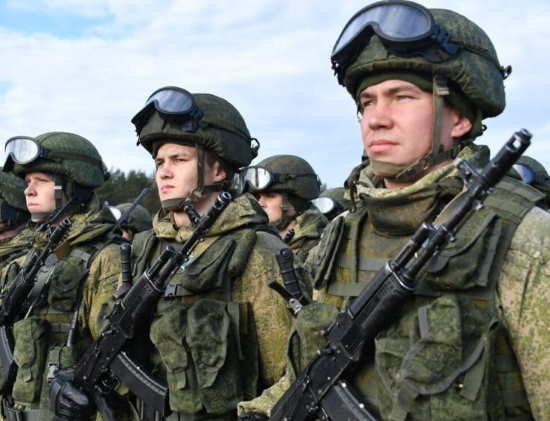 Оклады российских военных с 1 октября 2021 года (2021)