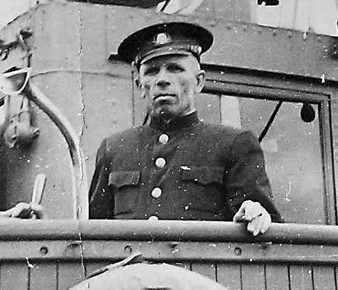 "Они рассказывают страшные вещи.." - Олег Ракшин о подвиге речников под Сталинградом (2019)