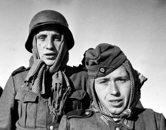 Они шли за Гитлером. История одной коалиции (Россия, 2 серии) 2018