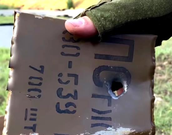 Опасен ли холостой патрон? (2018)