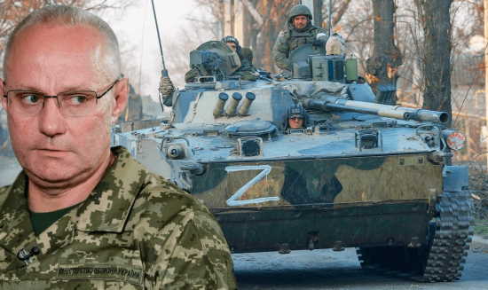 Операция «Передислокация»: пока ВСУ «побеждают в котлах», армия России загнала Киев в ловушку... (2022)