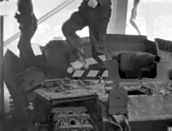 Операция "Тайфун" - ШОКИРУЮЩИЕ КАДРЫ боев. Частная хроника офицера Вермахта (1941)