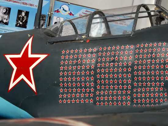 Опять вранье про подвиги советских летчиков в войну. Нарисовали побед от души (2021)