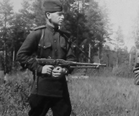 Оружейники-наставники Калашникова в годы войны (2018)