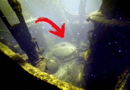 Осмотр загадочно погибшей подлодки Щ-408. Дайверы были в ШОКЕ, когда поняли что сделал геройский экипаж (2021)