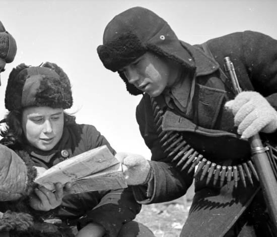 Партизаны-герои о которых стали забывать потомки. Их подвиги (2019)