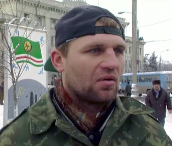 Перед штурмом: "Грозный взять? Они общественный туалет Грозного не возьмут!" (1994)