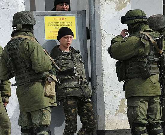 Перспективы расширения РФ от Одессы до Харькова (2021)