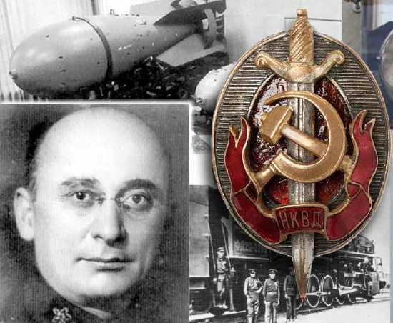 Первую атомную бомбу СССР создали в НИИ НКВД? Эксперт-историк рассказывает шокирующие факты о советском атомном проекте (2021)