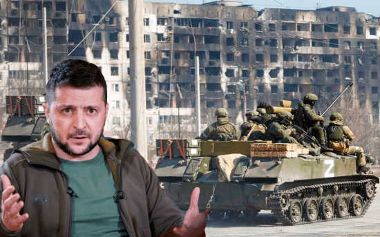 Первые итоги СВО: Ювелирная работа армии России вогнала ВСУ в жесткий цейтнот (2022)