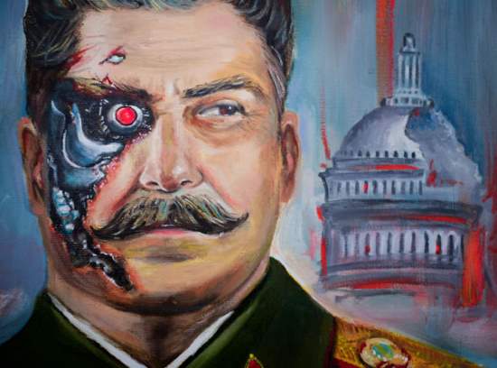 Первые кибернетические заводы построил Сталин. Что мы знаем о плане Сталинской автономизации? (2020)