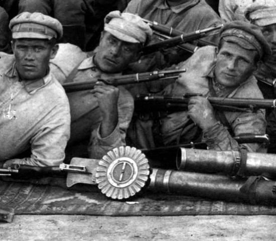 Первый "Афган" Красной армии в 1929. Невероятный успех (2018)