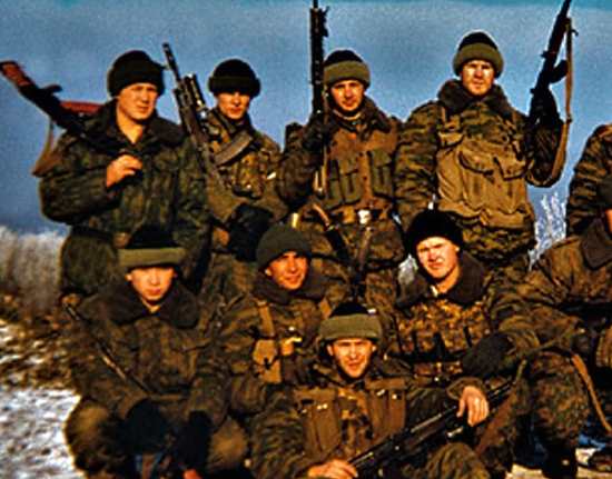 Первый бой за высоту 782.1. Разведка в Чечне (2021)